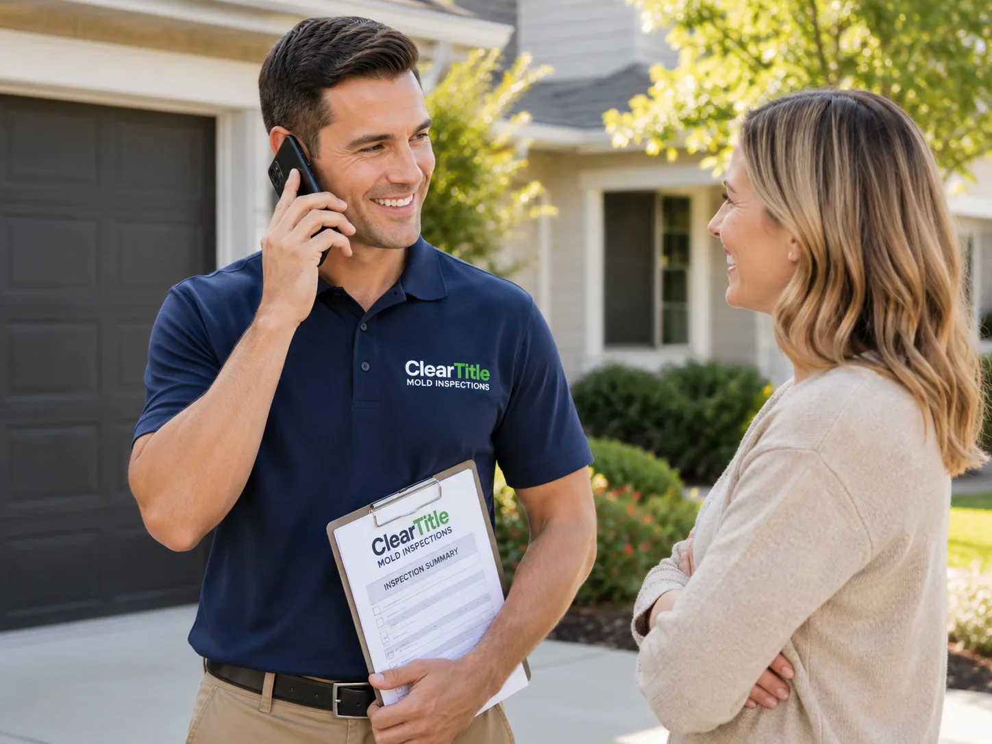 Mold Inspection For Home Sale Five Points, AL FAQs